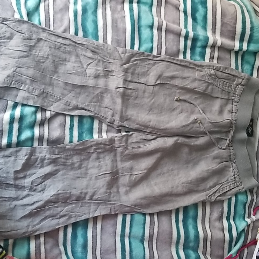 Guess linen pants